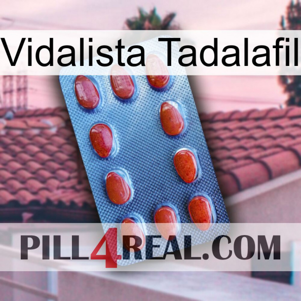 Vidalista Tadalafil 06